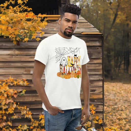 Halloween classic tee