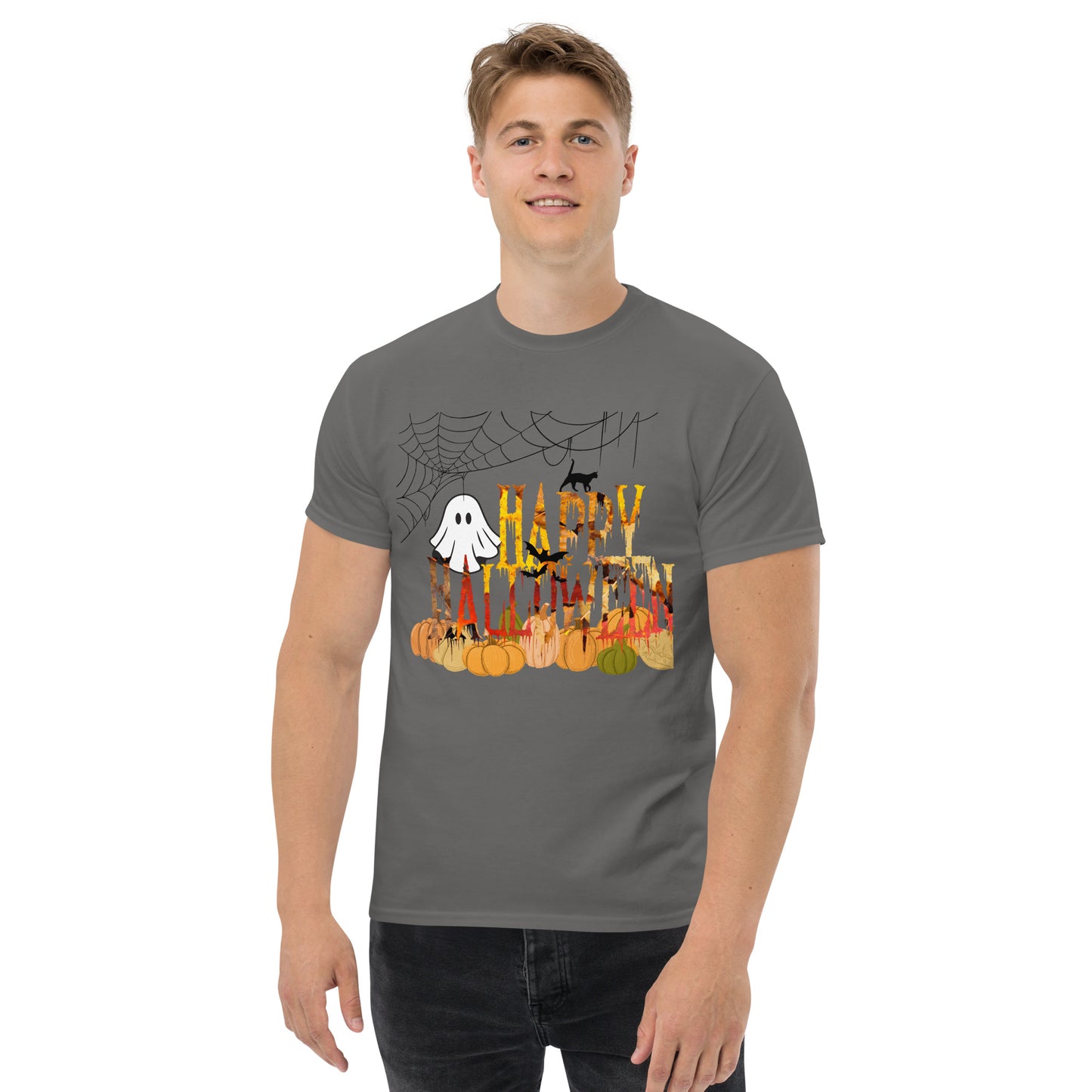 Halloween classic tee