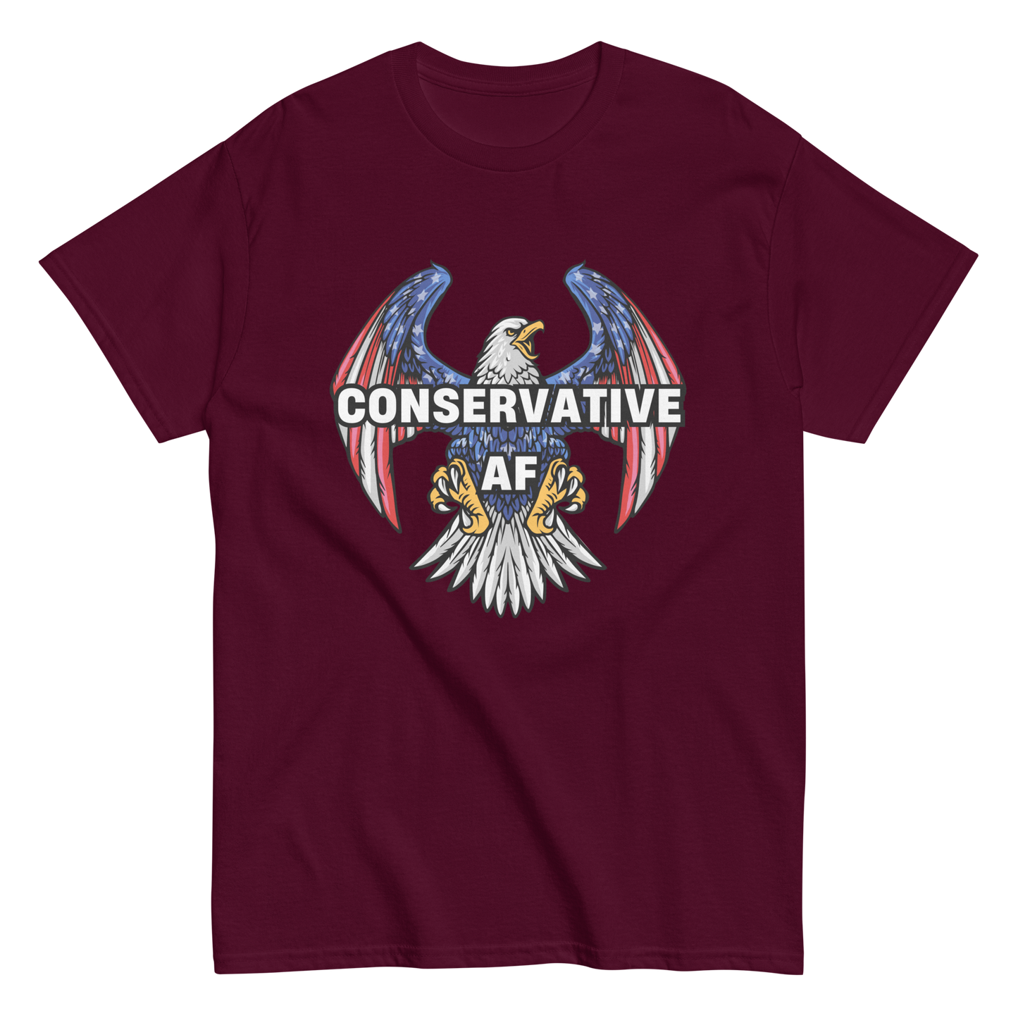 Conversative AF tee