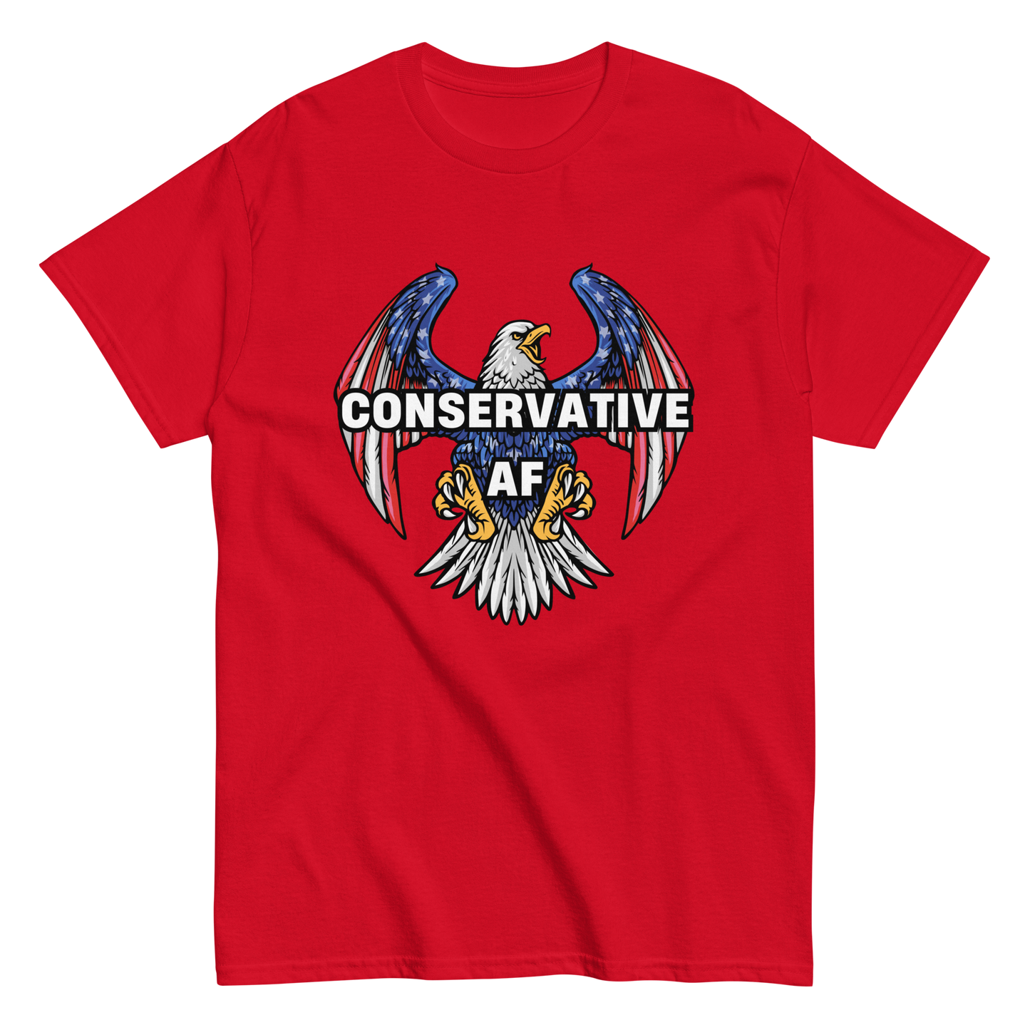 Conversative AF tee