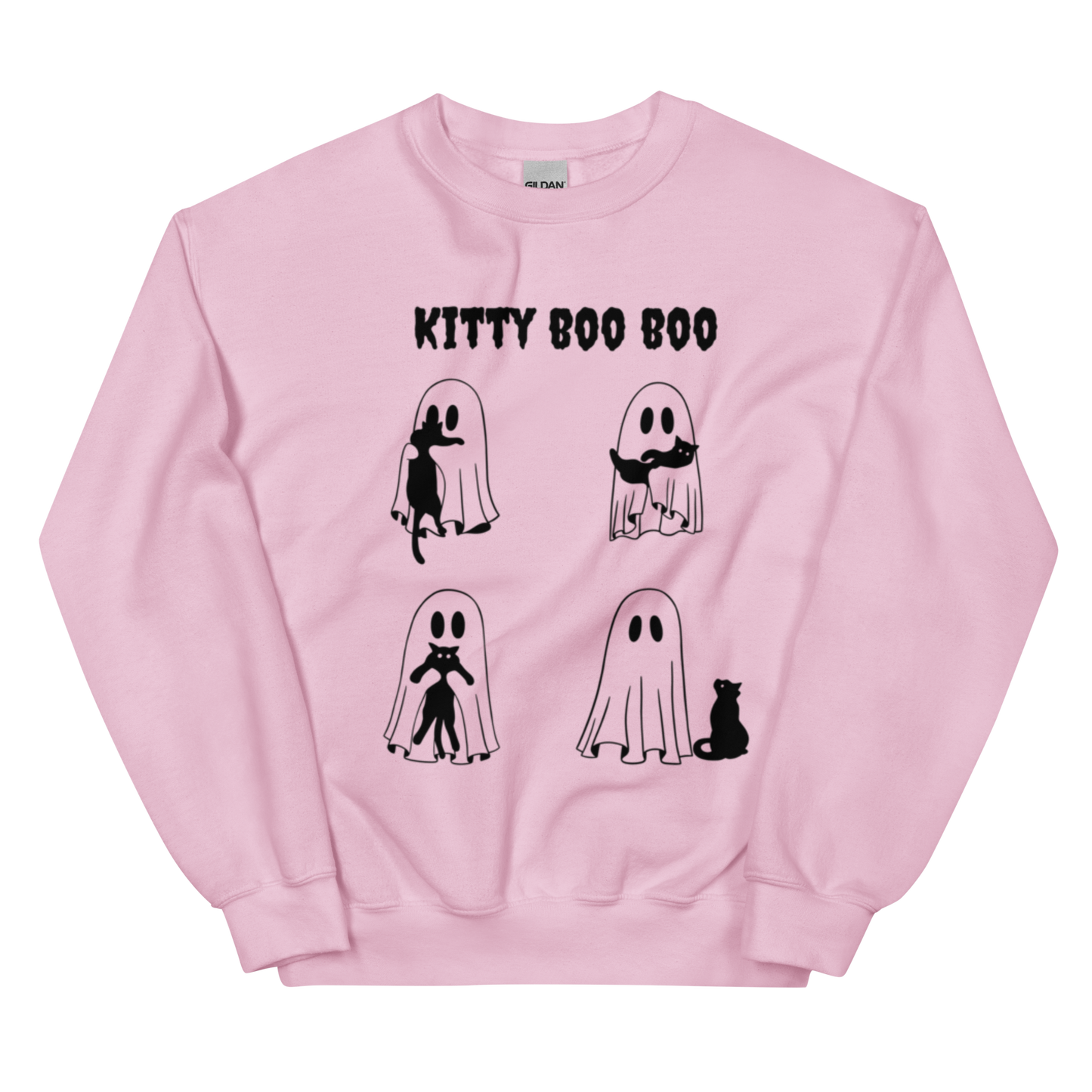 Kitty Boo Boo Sweater