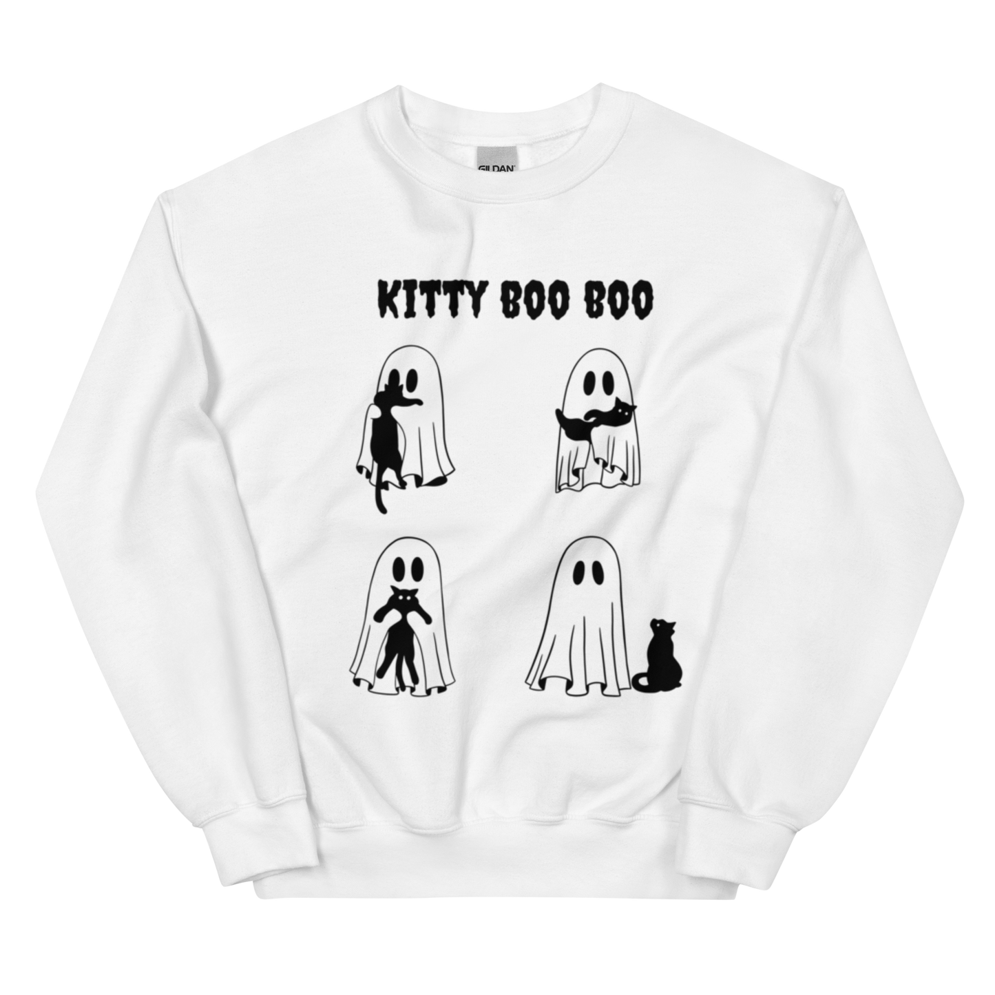 Kitty Boo Boo Sweater