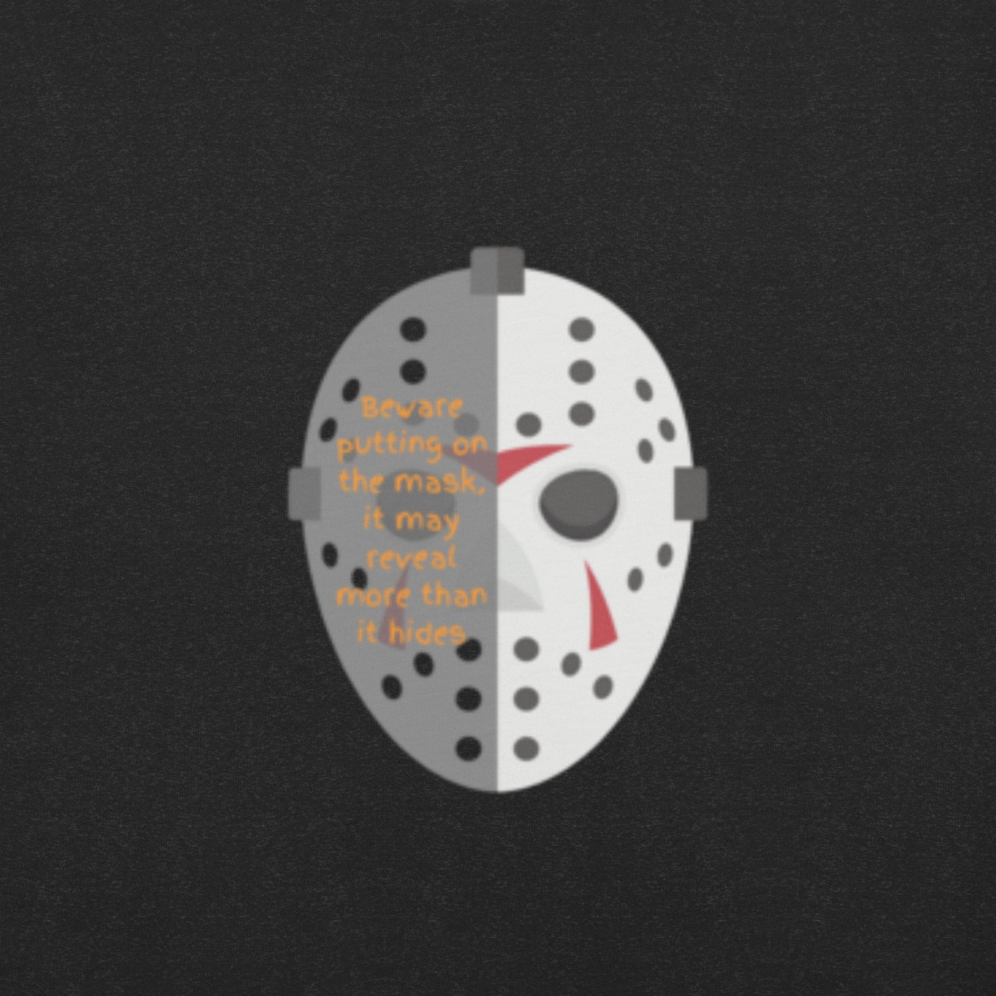 Jason Mask t-shirt