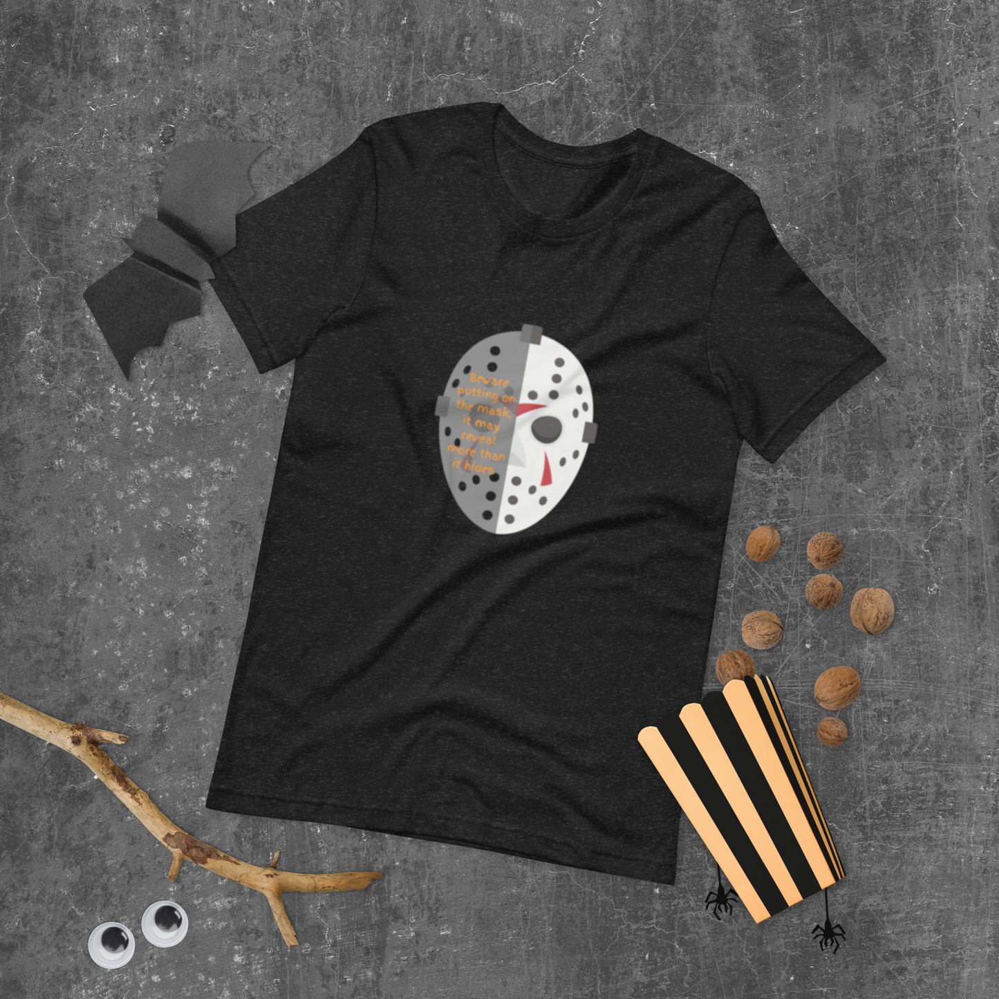 Jason Mask t-shirt