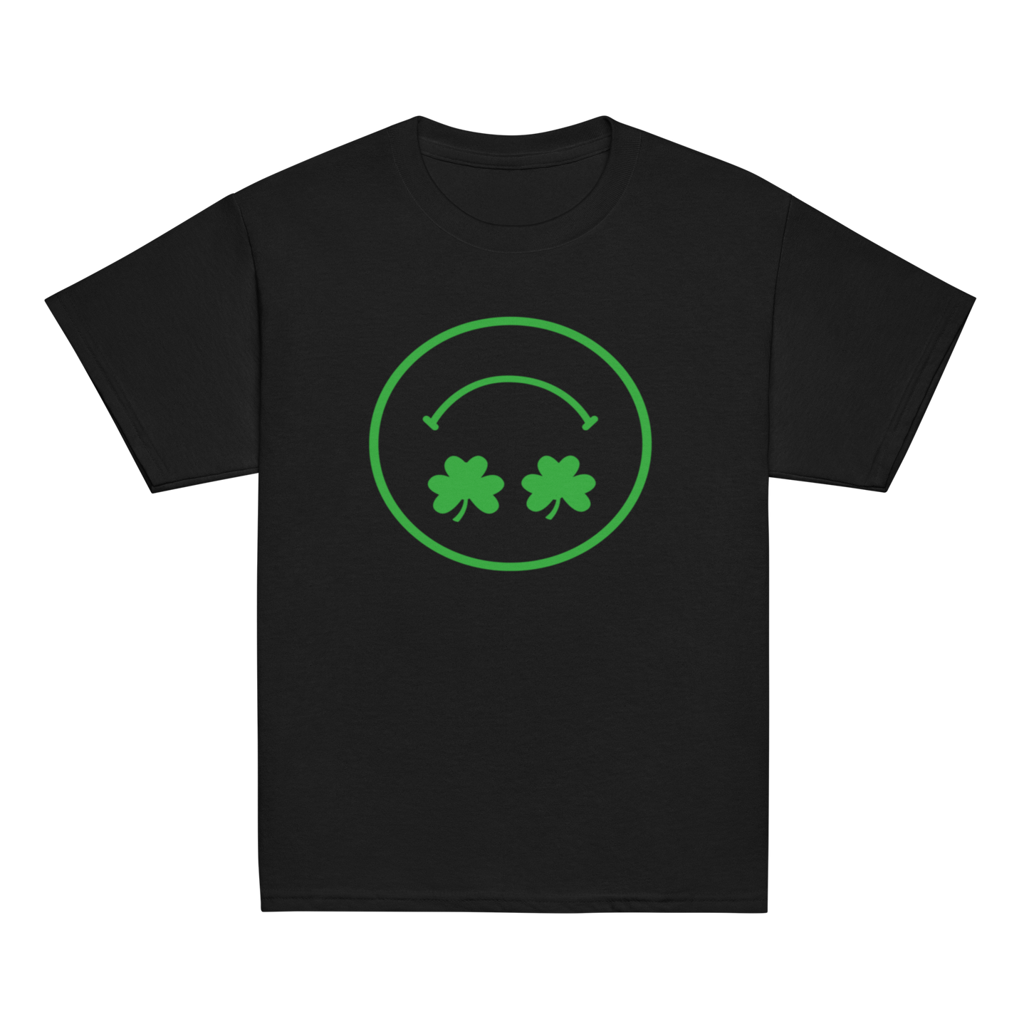 St. Paddy's Smile tee