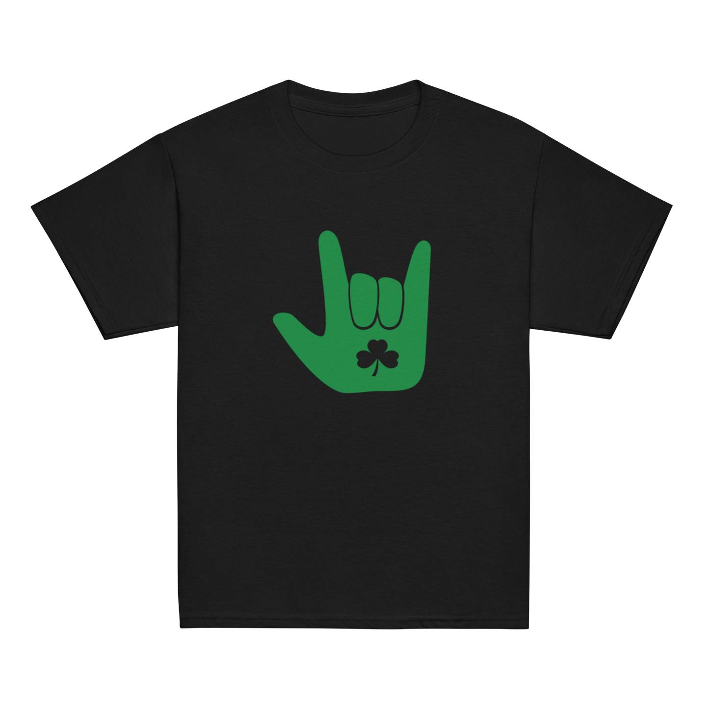 Rock on, Saint Patricks tee