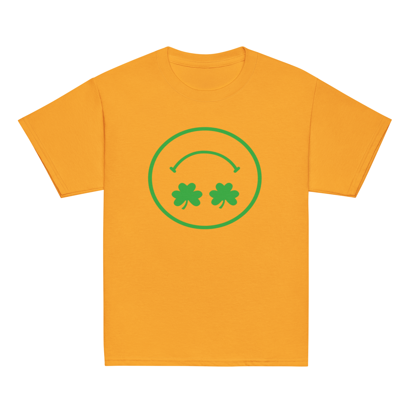 St. Paddy's Smile tee