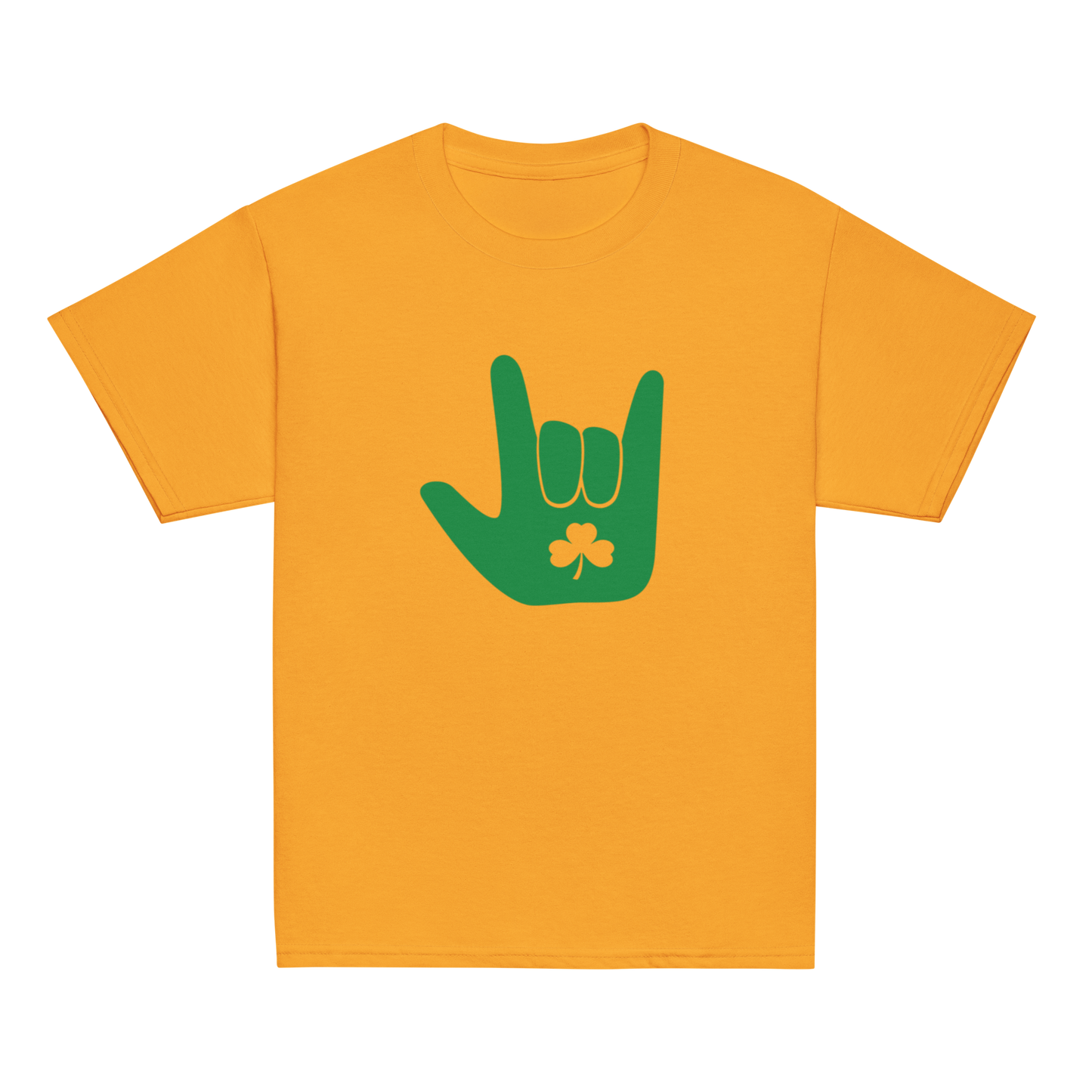 Rock on, Saint Patricks tee